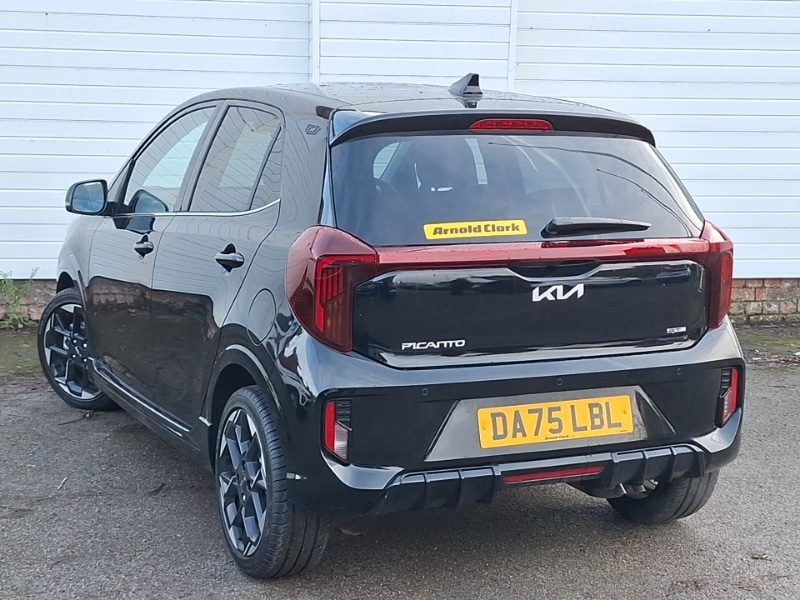 Used Kia Picanto 2025 for sale - 77304192: Photo 3