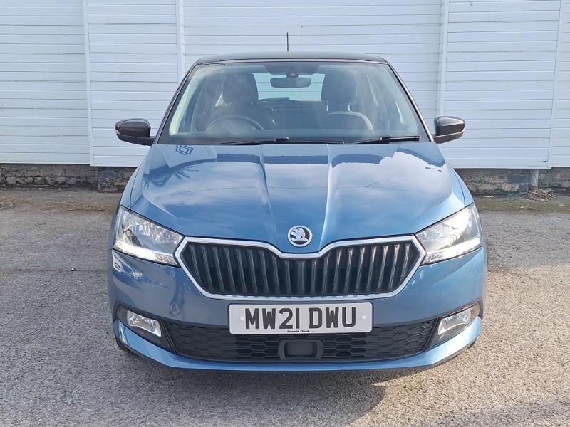 Used Skoda Fabia 2021 for sale - 77939062: Photo 12
