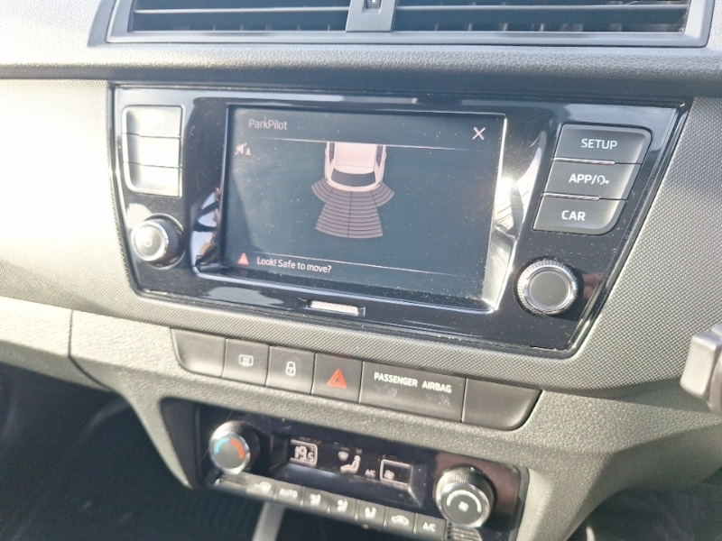 Used Skoda Fabia 2021 for sale - 77939062: Photo 18