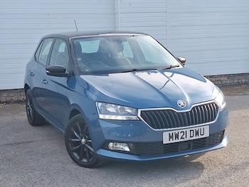 Skoda Fabia feature image