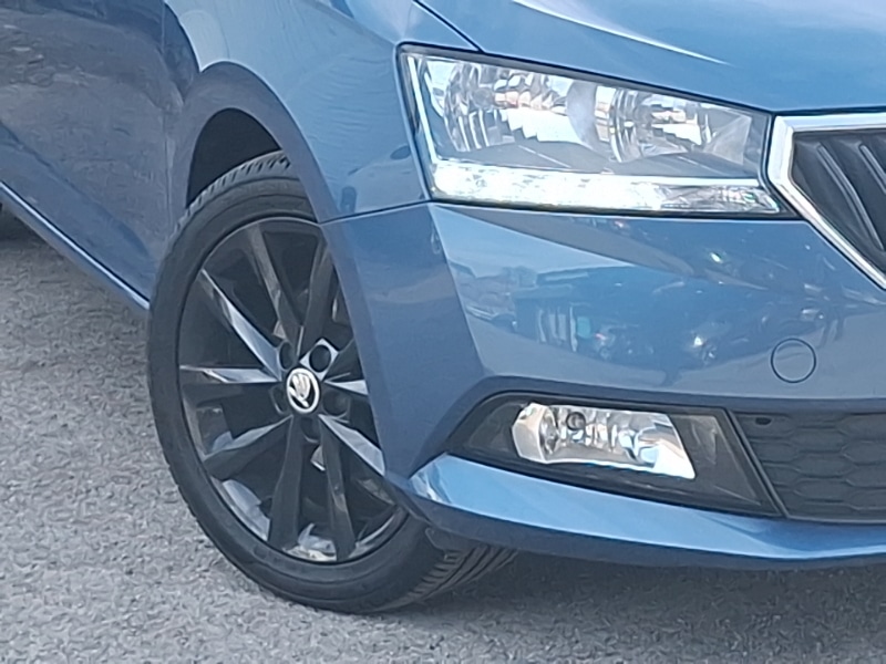 Used Skoda Fabia 2021 for sale - 77939062: Photo 9