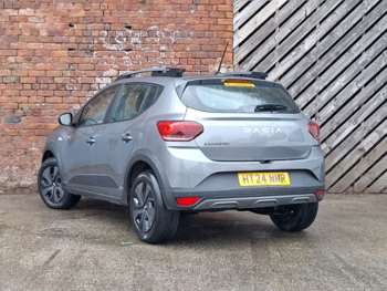 Used Dacia Sandero Stepway 2024 for sale - 74776207: Photo