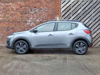 Used Dacia Sandero Stepway 2024 for sale - 74776207: Photo