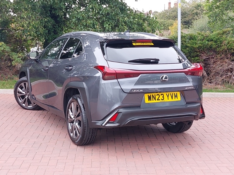 Used Lexus UX 2023 for sale - 76983394: Photo 3