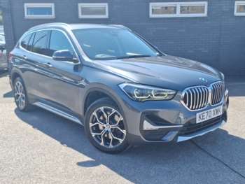 2020 - xDrive 20i xLine 5dr Step Auto