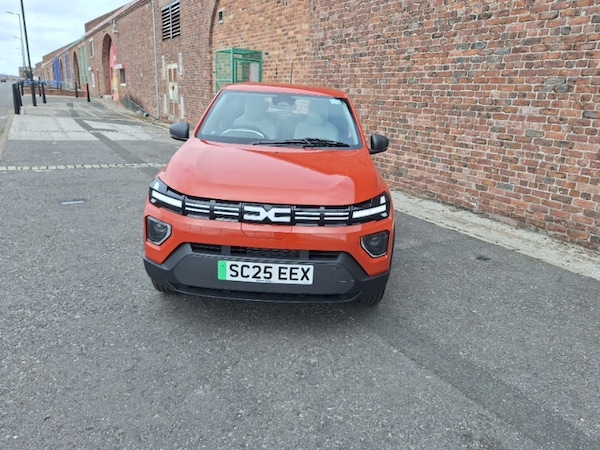 Used Dacia Spring 2025 for sale - 75326219: Photo 12