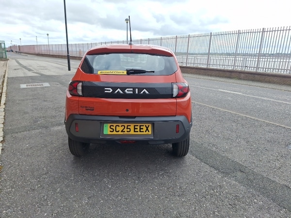 Used Dacia Spring 2025 for sale - 75326219: Photo 13