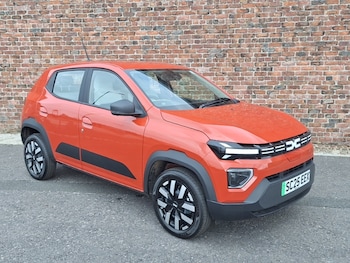 Dacia - Spring