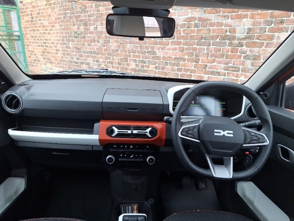 Used Dacia Spring 2025 for sale - 75326219: Photo 2