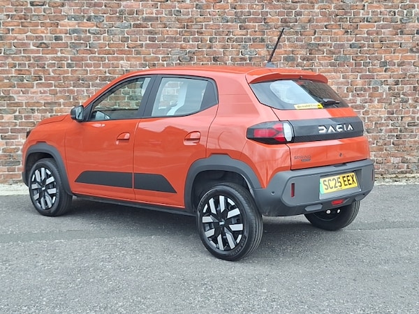 Used Dacia Spring 2025 for sale - 75326219: Photo 3