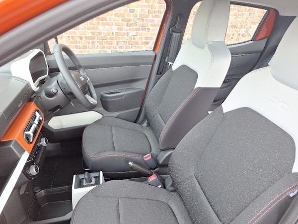 Used Dacia Spring 2025 for sale - 75326219: Photo 5
