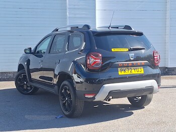 Used Dacia Duster 2022 for sale - 78842009: Photo
