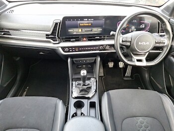 Used Kia Sportage 2023 for sale - 77252066: Photo