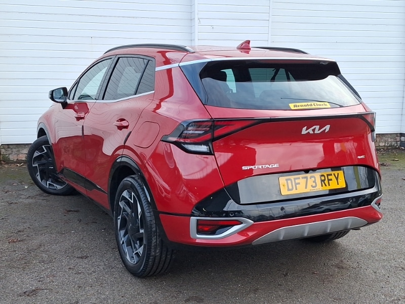 Used Kia Sportage 2023 for sale - 77252066: Photo 3