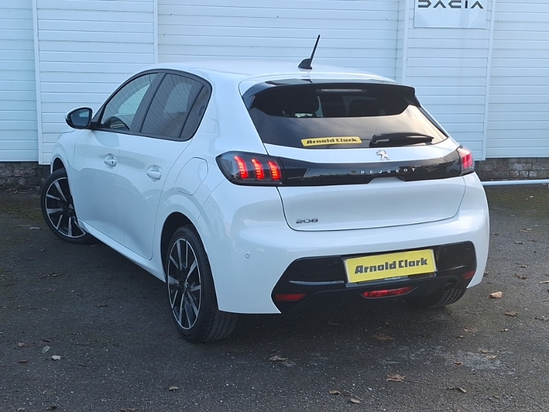 Used Peugeot 208 2020 for sale - 76897484: Photo 3