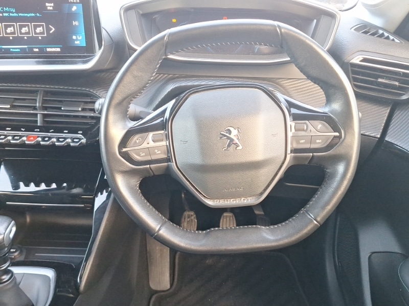 Used Peugeot 208 2020 for sale - 76897484: Photo 7