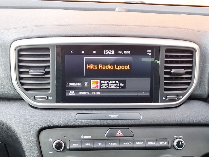 Used Kia Sportage 2021 for sale - 76427231: Photo 10