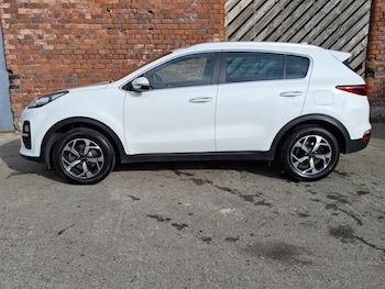 Used Kia Sportage 2021 for sale - 76427231: Photo