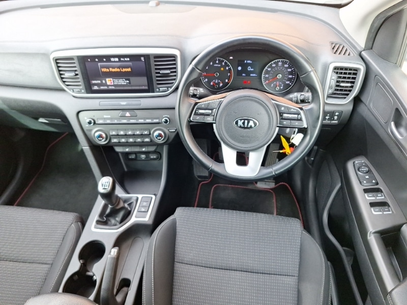 Used Kia Sportage 2021 for sale - 76427231: Photo 7