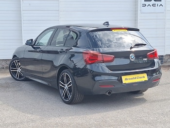 Used BMW 1 Series 2019 for sale - 79027363: Photo