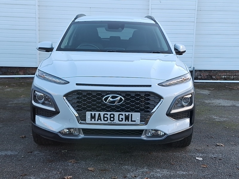 Used Hyundai KONA 2018 for sale - 77031904: Photo 12