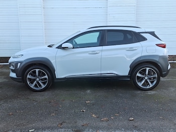 Used Hyundai KONA 2018 for sale - 77031904: Photo