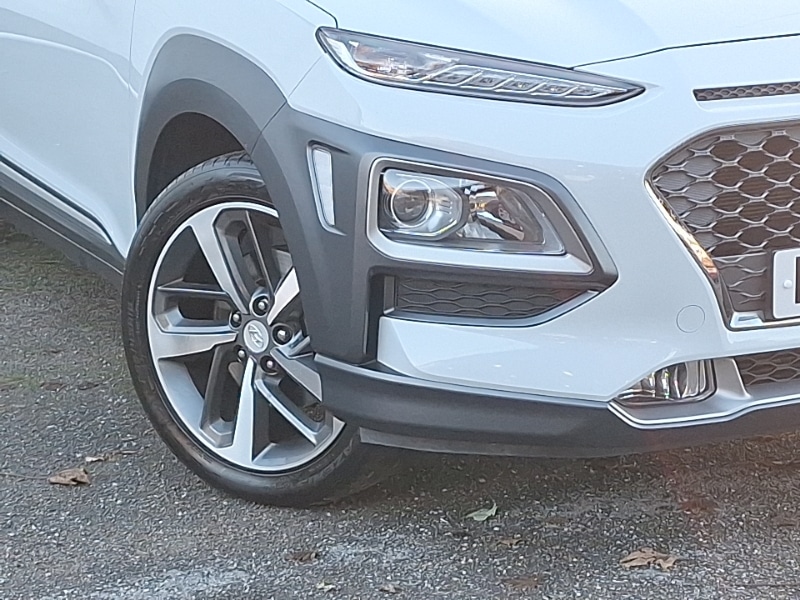 Used Hyundai KONA 2018 for sale - 77031904: Photo 9