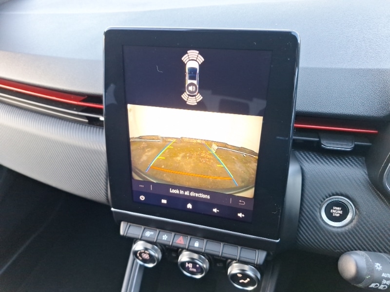 Used Renault Clio 2022 for sale - 76708191: Photo 17