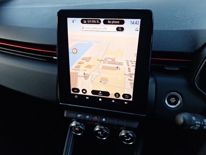 Used Renault Clio 2022 for sale - 76708191: Photo 18