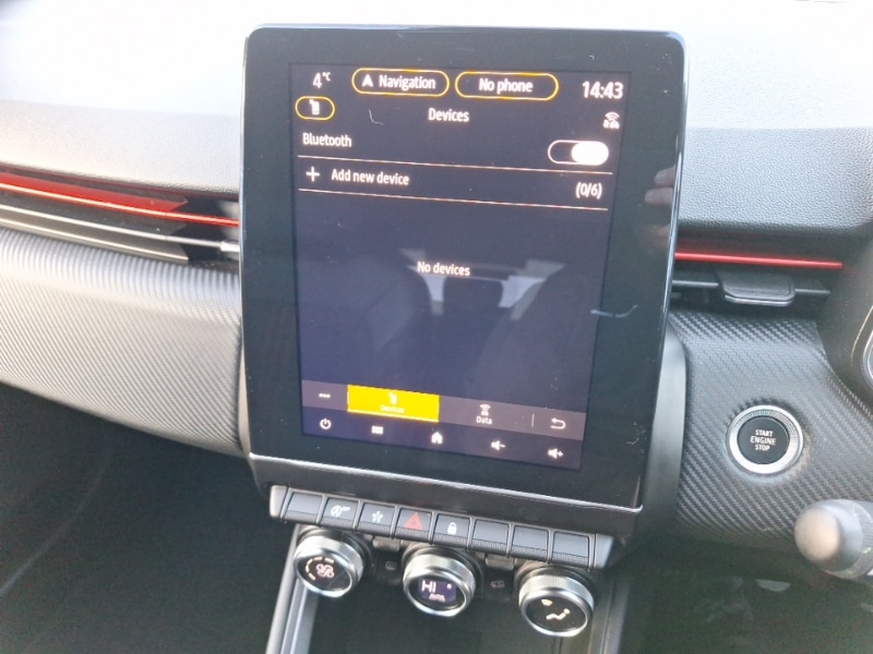 Used Renault Clio 2022 for sale - 76708191: Photo 19