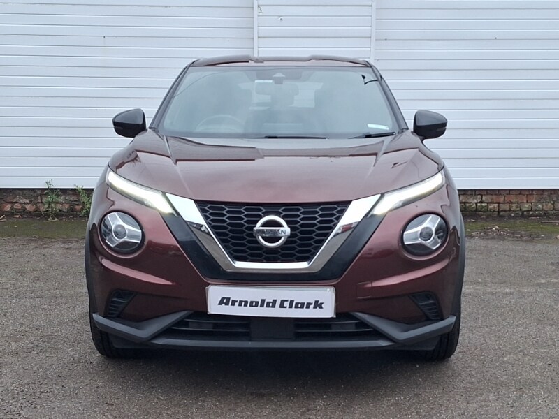 Used Nissan Juke 2021 for sale - 77543920: Photo 12