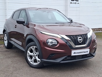 Nissan Juke feature image