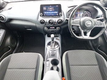 Used Nissan Juke 2021 for sale - 77543920: Photo
