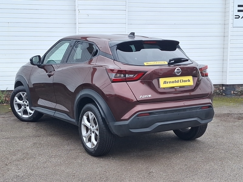 Used Nissan Juke 2021 for sale - 77543920: Photo 3