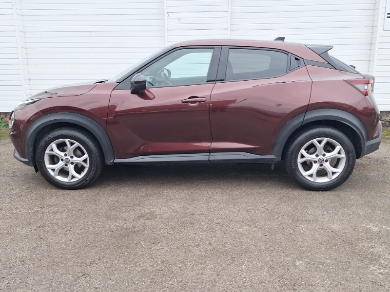 Used Nissan Juke 2021 for sale - 77543920: Photo 4