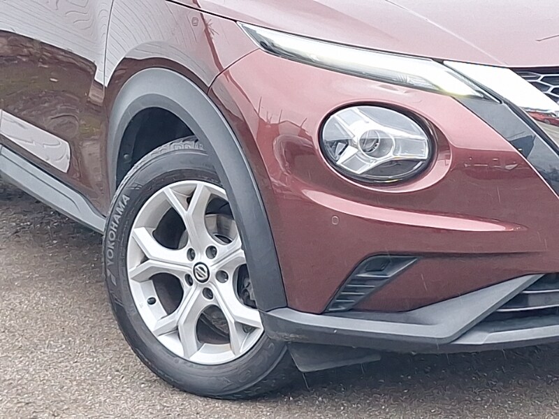 Used Nissan Juke 2021 for sale - 77543920: Photo 9