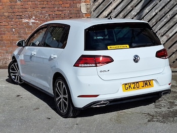 Used Volkswagen Golf 2020 for sale - 76058749: Photo