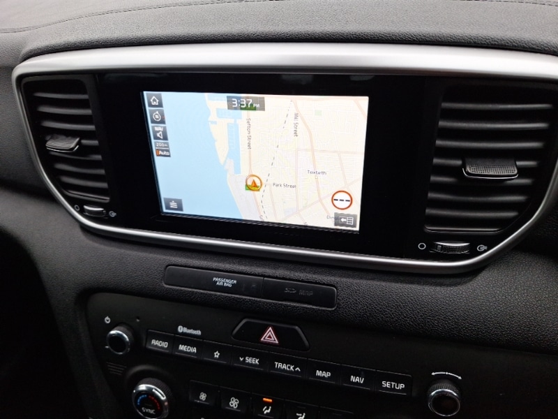 Used Kia Sportage 2019 for sale - 77543931: Photo 18