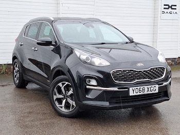 Used Kia Sportage 2019 for sale - 77543931: Photo