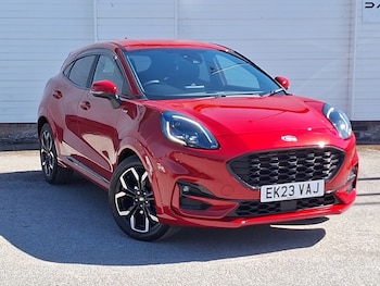 Used Ford Puma 2023 for sale - 78842012: Photo