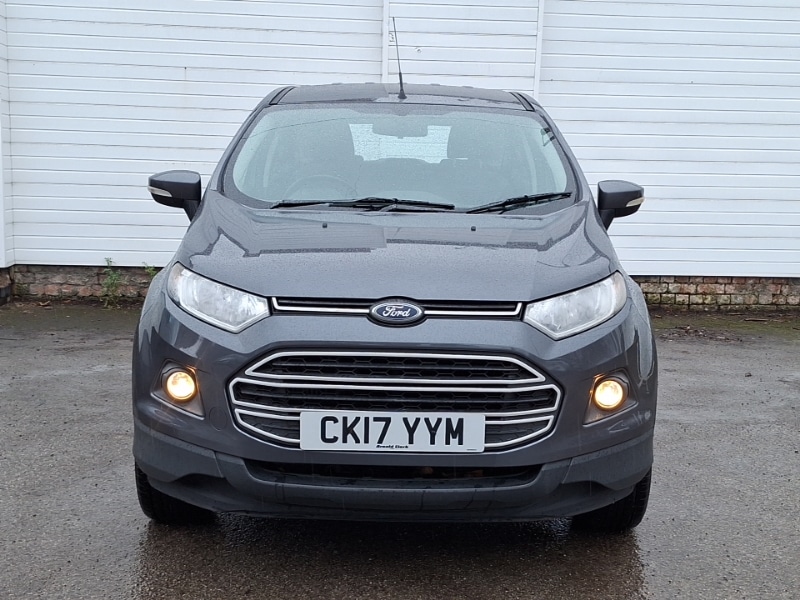 Used Ford Ecosport 2017 for sale - 77503326: Photo 12