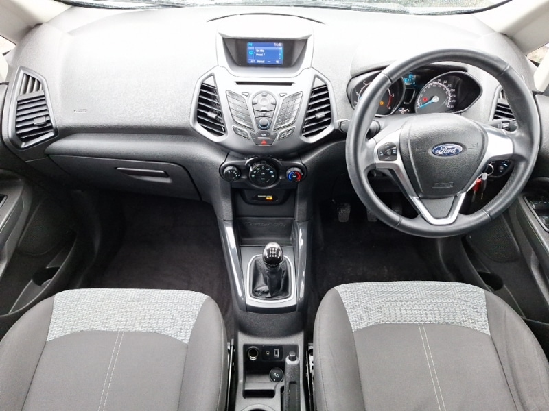 Used Ford Ecosport 2017 for sale - 77503326: Photo 2