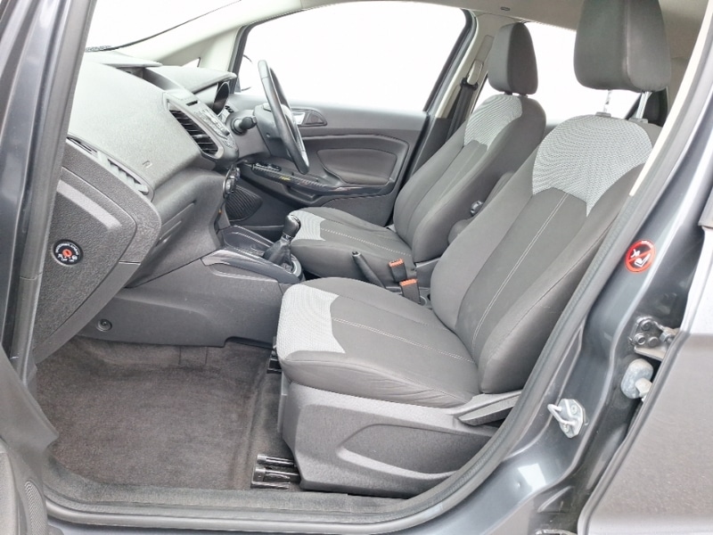 Used Ford Ecosport 2017 for sale - 77503326: Photo 5