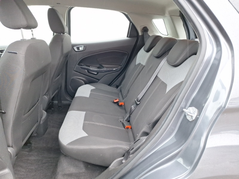 Used Ford Ecosport 2017 for sale - 77503326: Photo 6