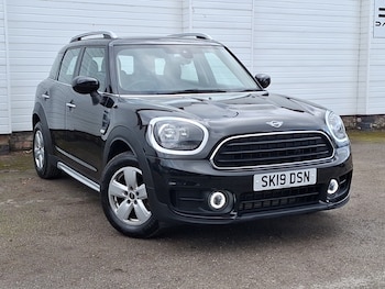 MINI Countryman feature image