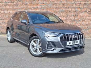 2021 - 35 TFSI S Line 5dr