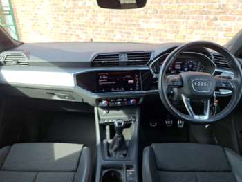 Used Audi Q3 2021 for sale - 74673305: Photo