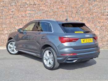 Used Audi Q3 2021 for sale - 74673305: Photo