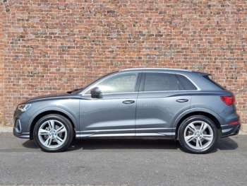 Used Audi Q3 2021 for sale - 74673305: Photo