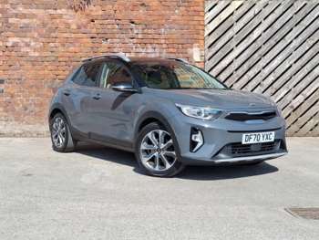 2021 - 1.0T GDi 48V Connect 5dr